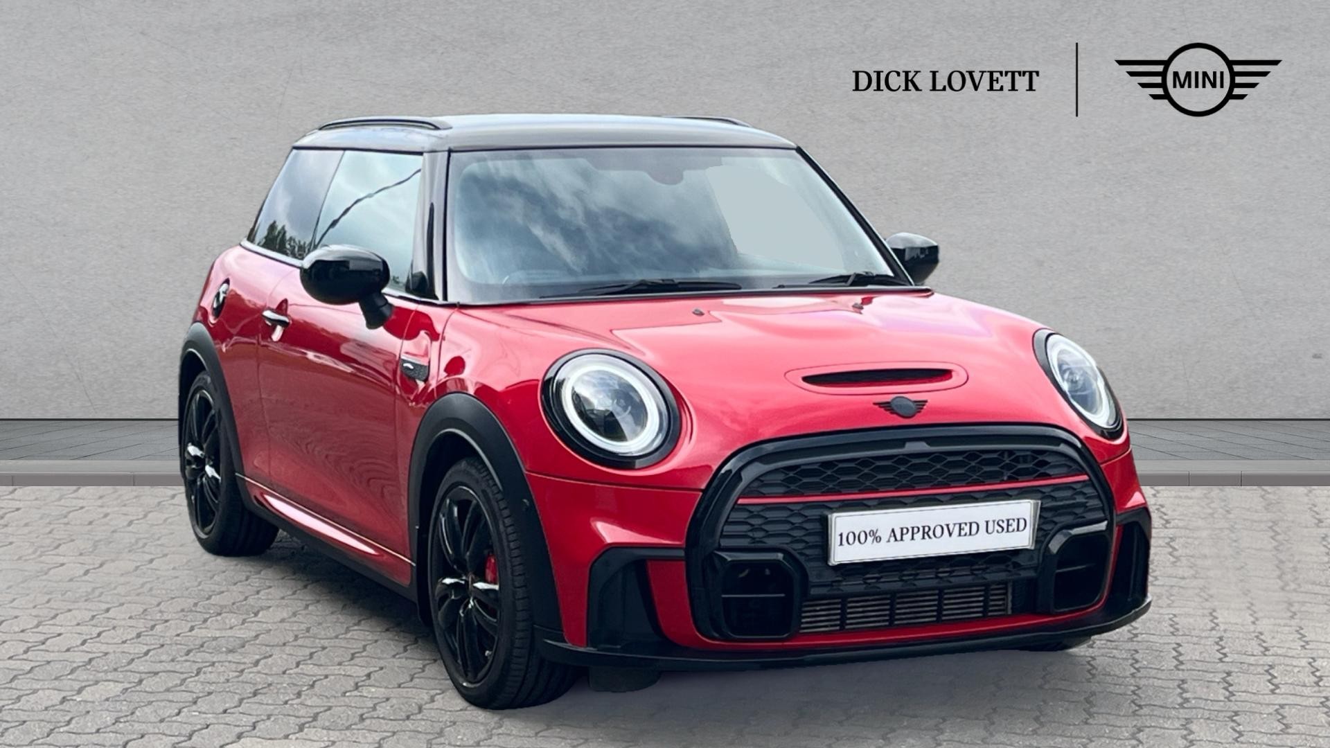 Main listing image - MINI Hatchback