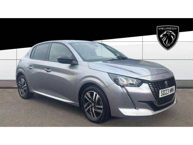 Main listing image - Peugeot 208