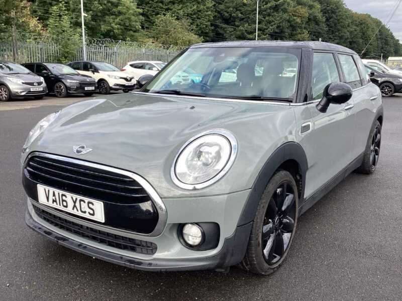 Main listing image - MINI Clubman