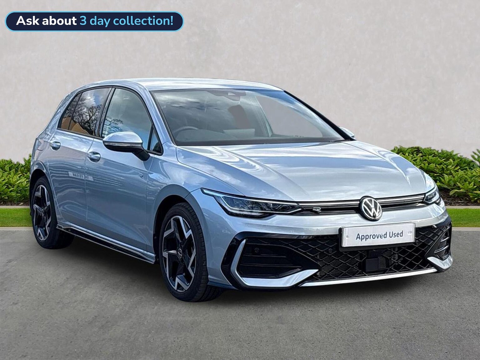 Main listing image - Volkswagen Golf