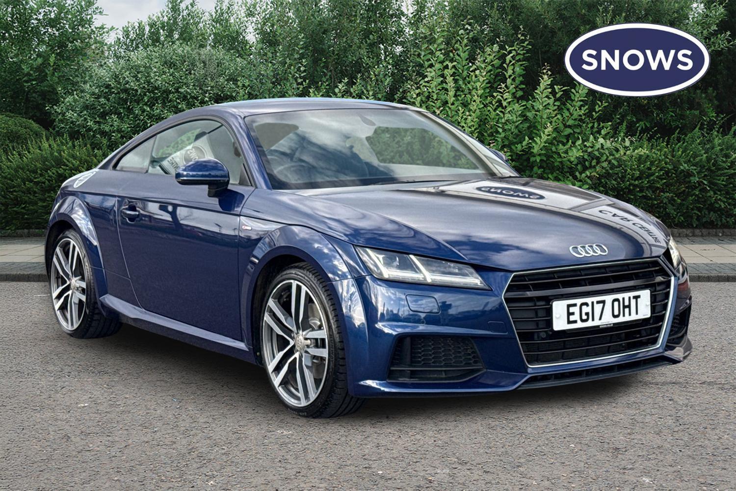 Main listing image - Audi TT