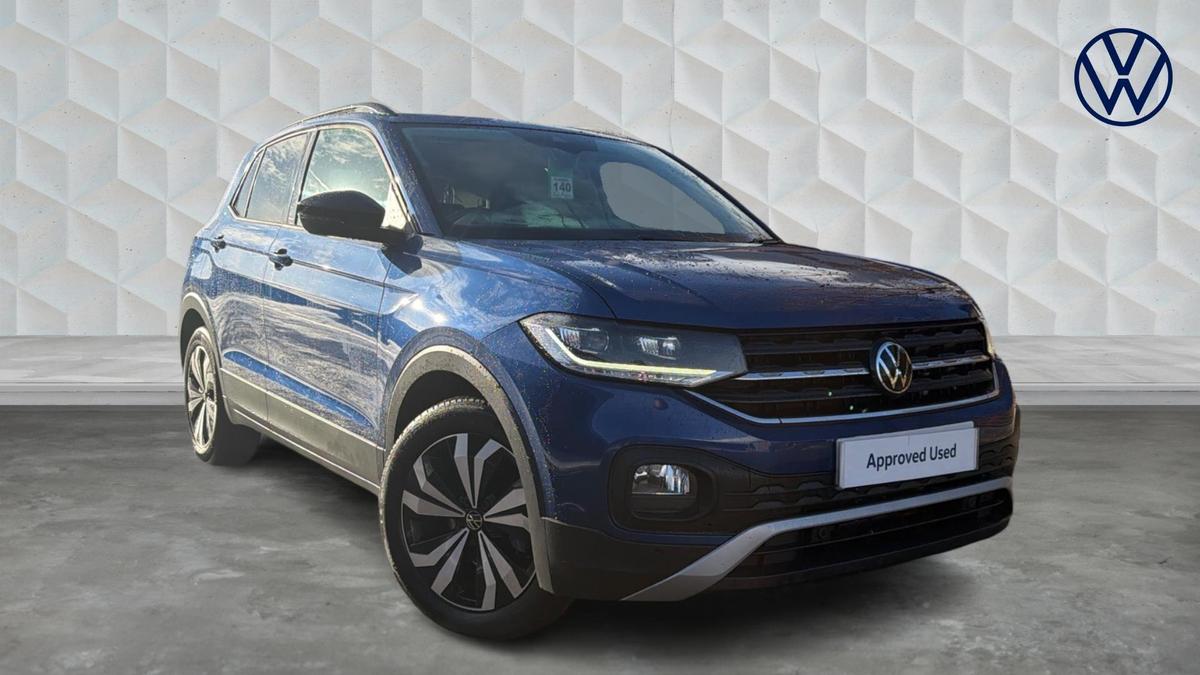 Main listing image - Volkswagen T-Cross