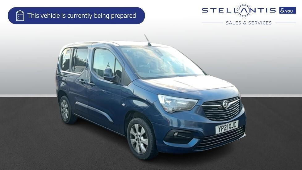 Main listing image - Vauxhall Combo Life