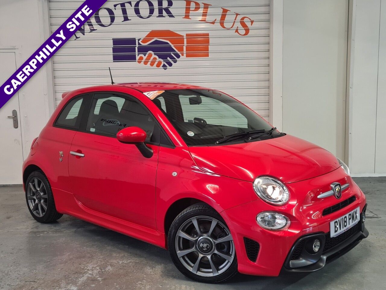 Main listing image - Abarth 595