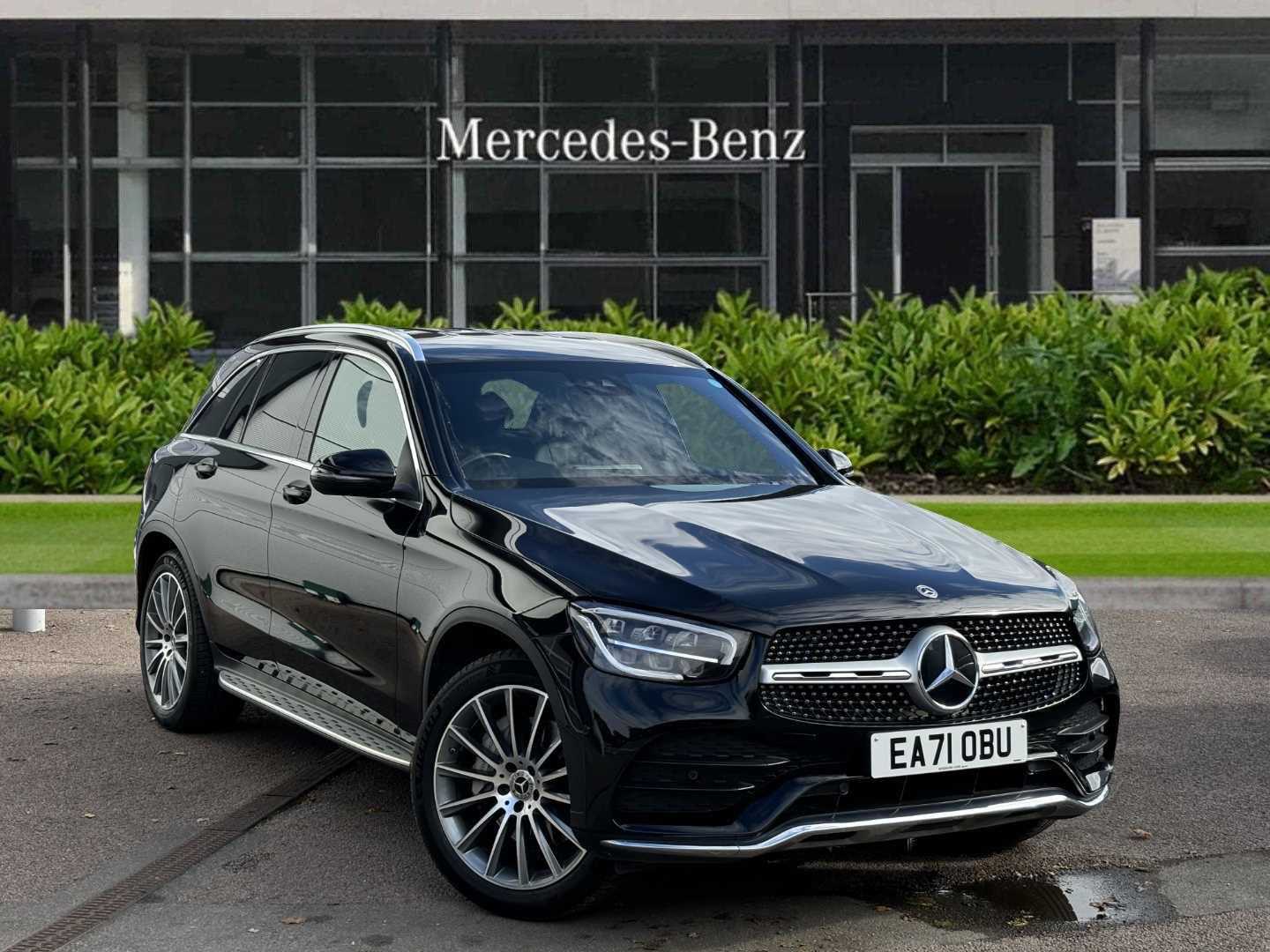 Main listing image - Mercedes-Benz GLC