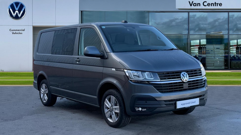 Main listing image - Volkswagen Transporter