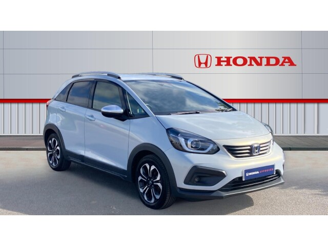 Main listing image - Honda Jazz