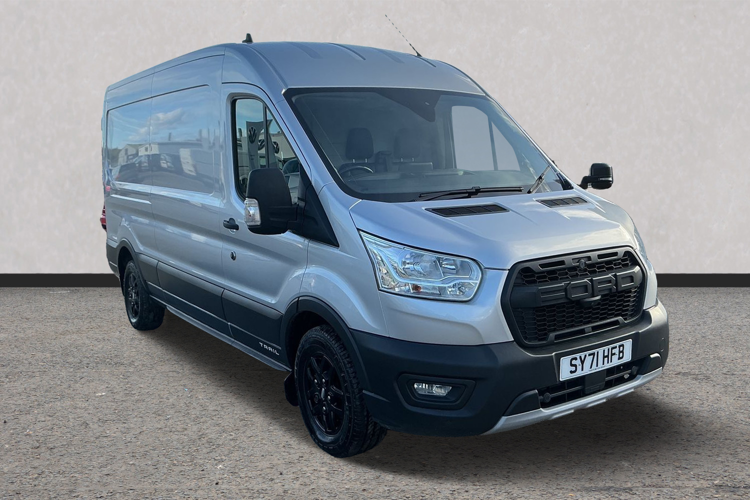 Main listing image - Ford Transit