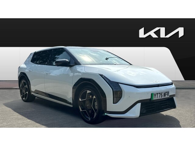 Main listing image - Kia Ev4