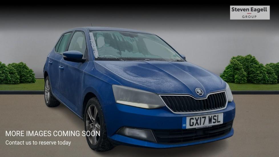 Main listing image - Skoda Fabia