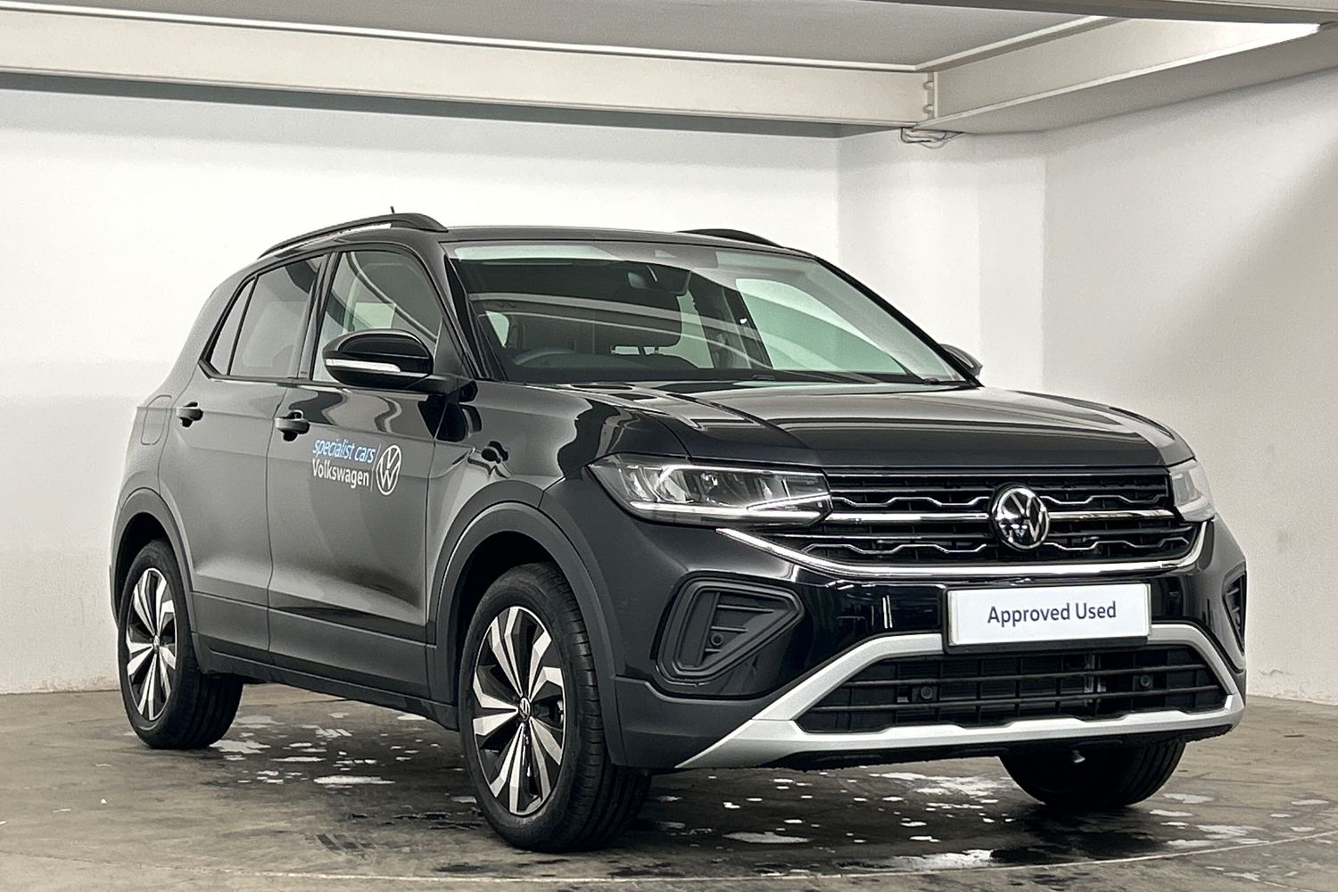 Main listing image - Volkswagen T-Cross