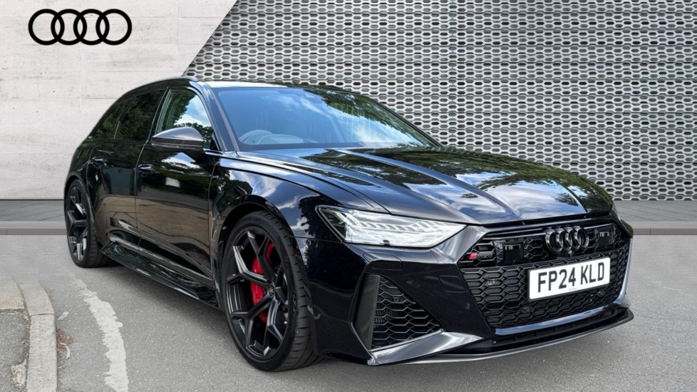 Main listing image - Audi RS6