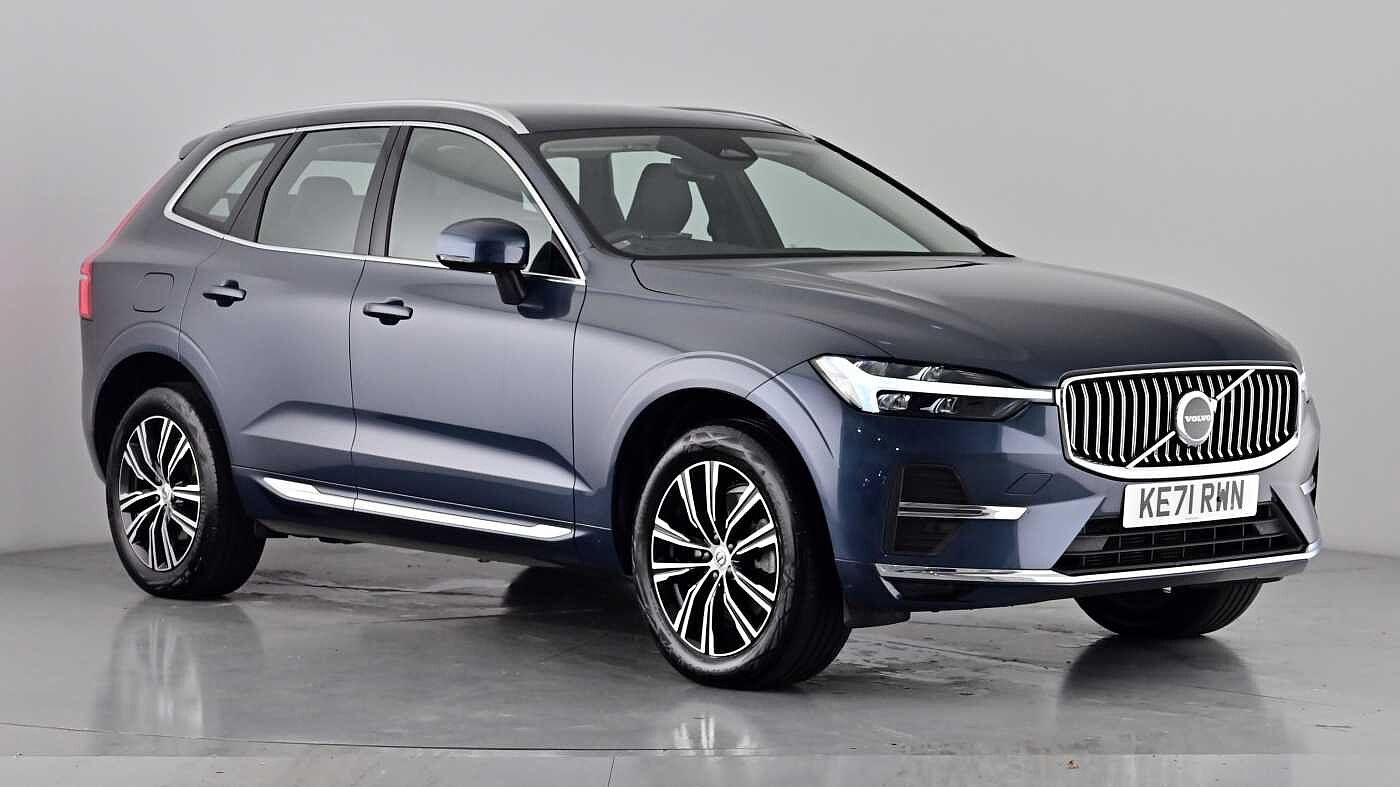 Main listing image - Volvo XC60