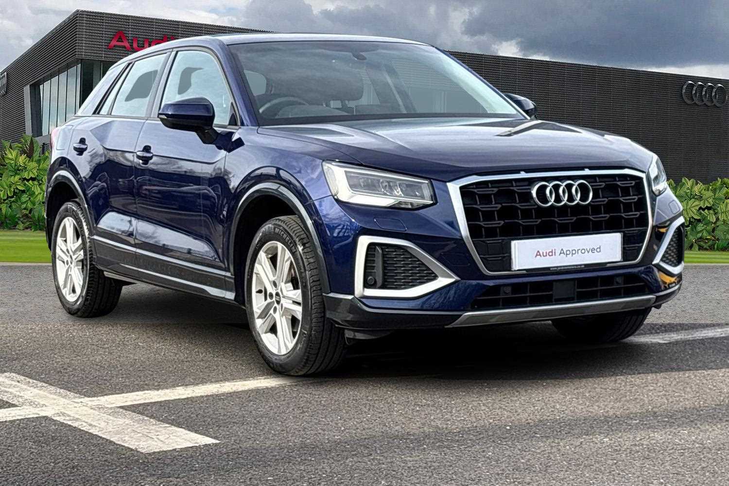 Main listing image - Audi Q2