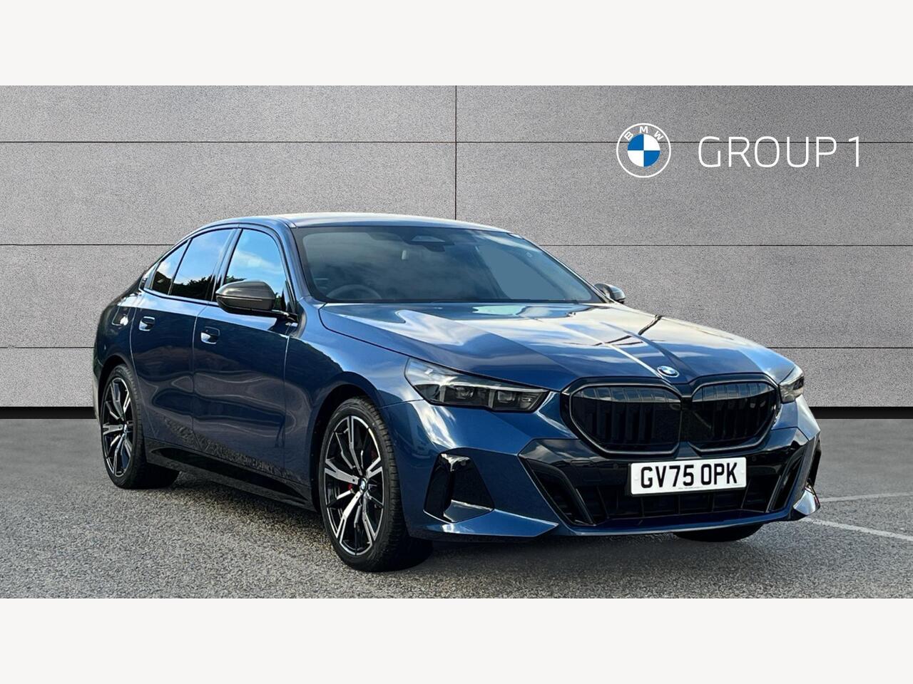 Main listing image - BMW 5 Series