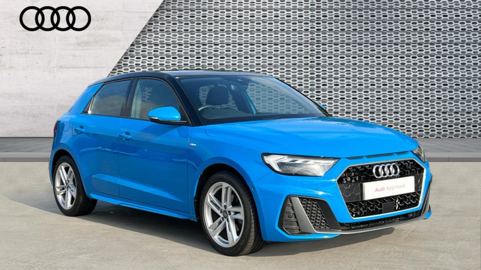 Main listing image - Audi A1