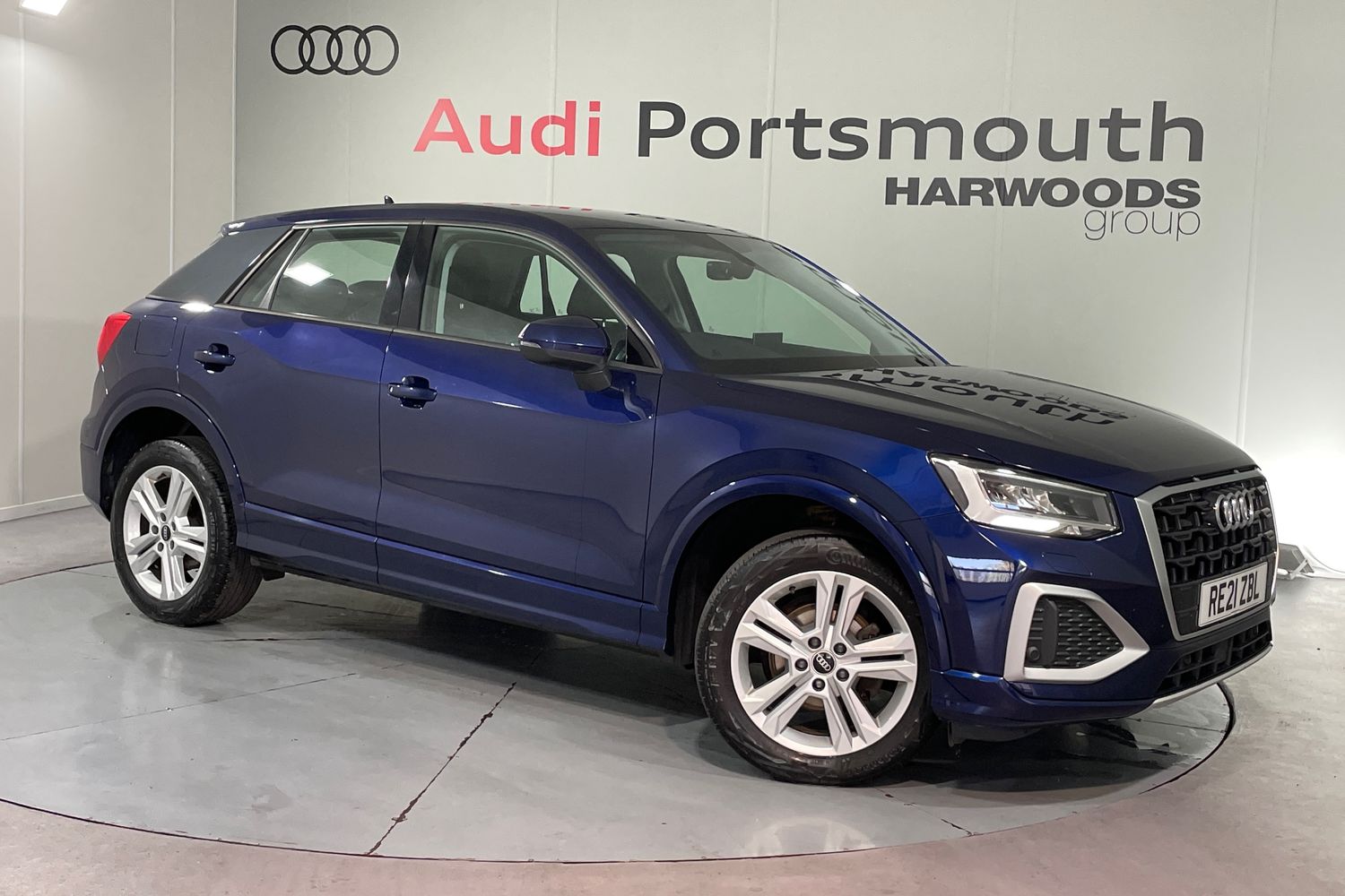 Main listing image - Audi Q2