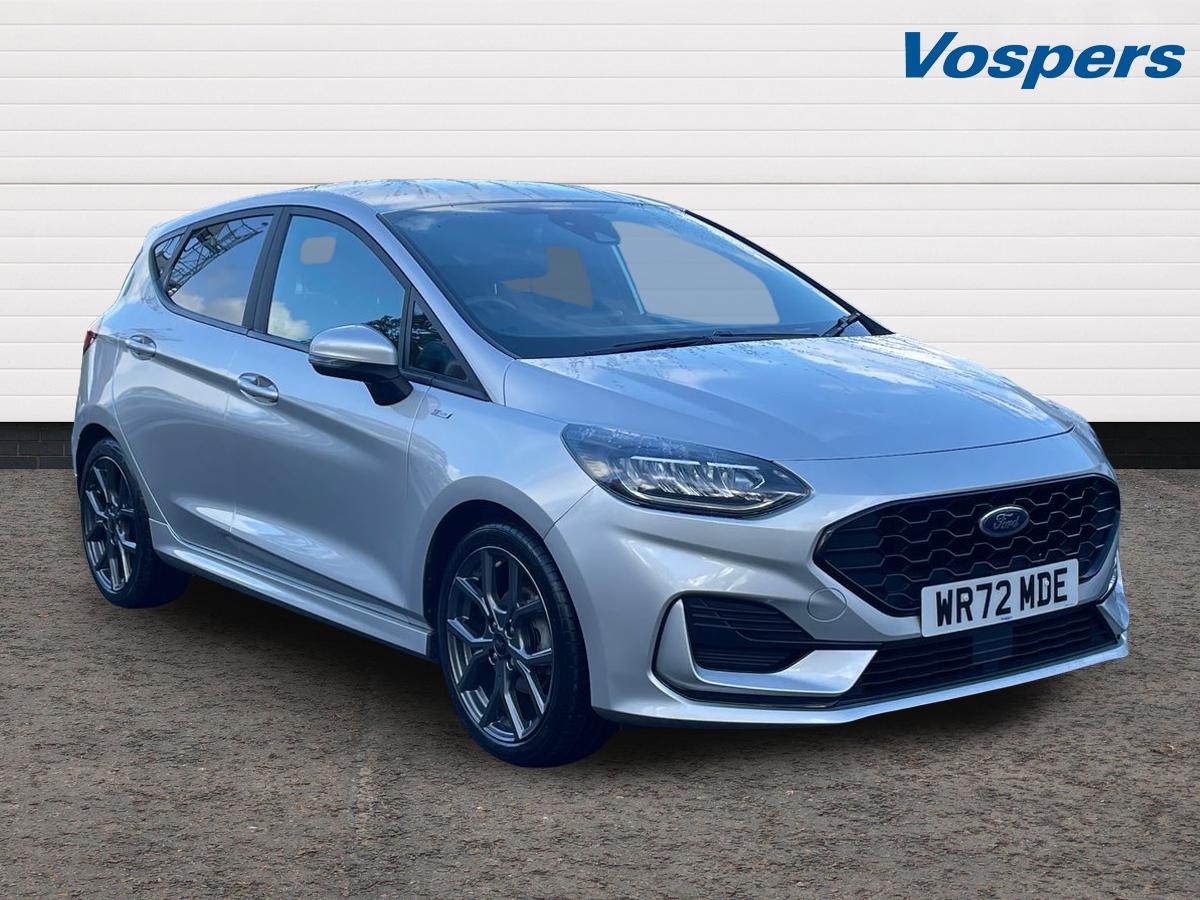 Main listing image - Ford Fiesta