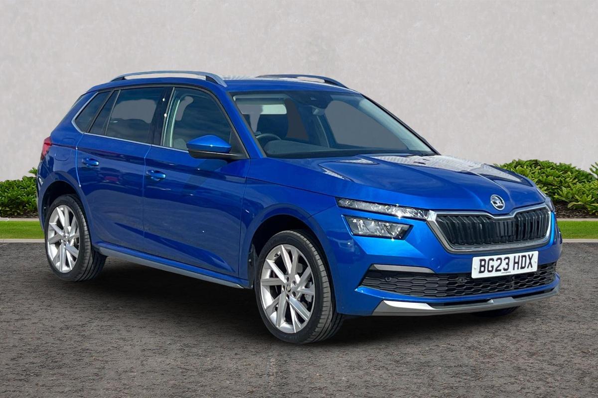 Main listing image - Skoda Kamiq