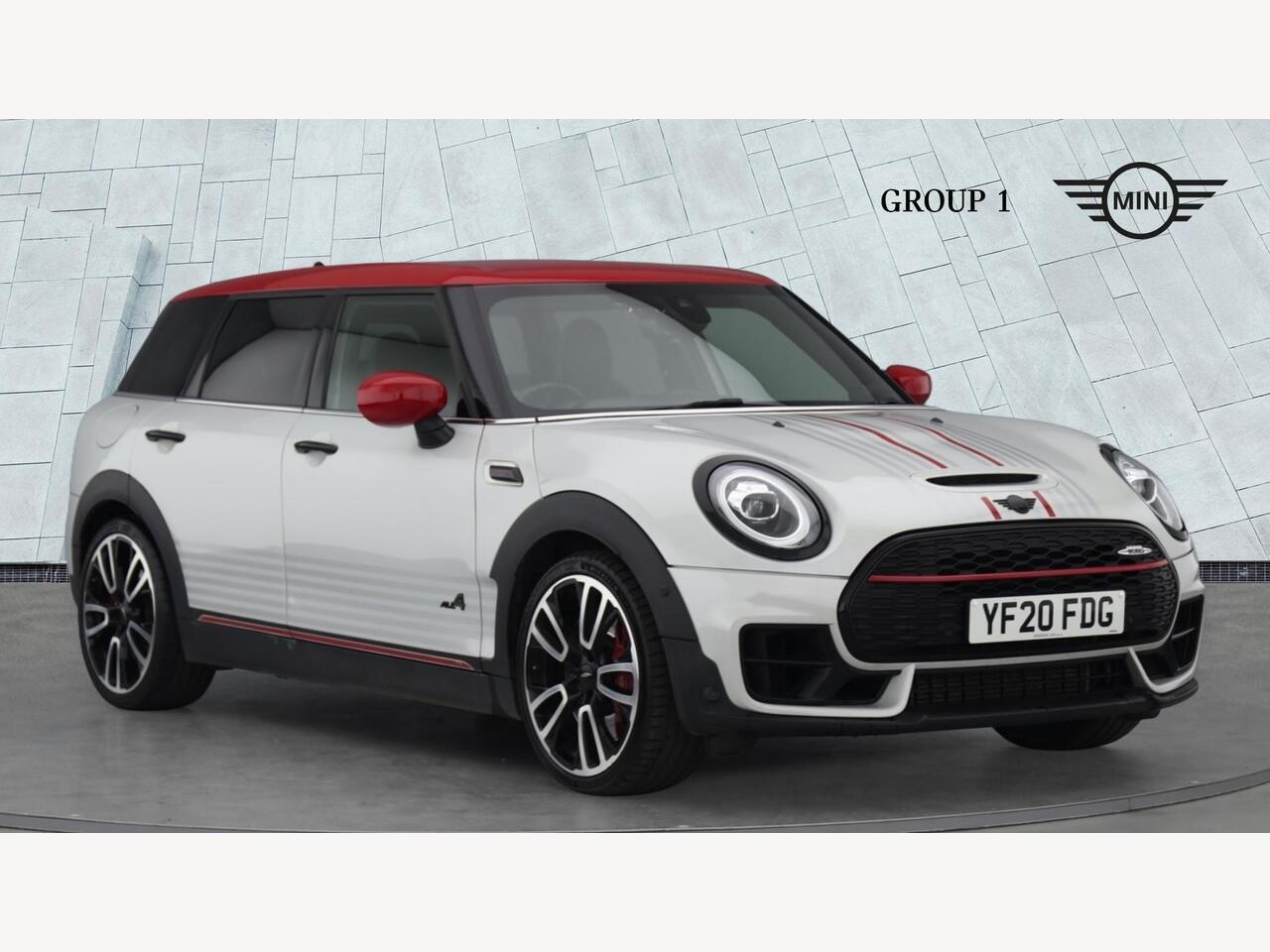 Main listing image - MINI Clubman