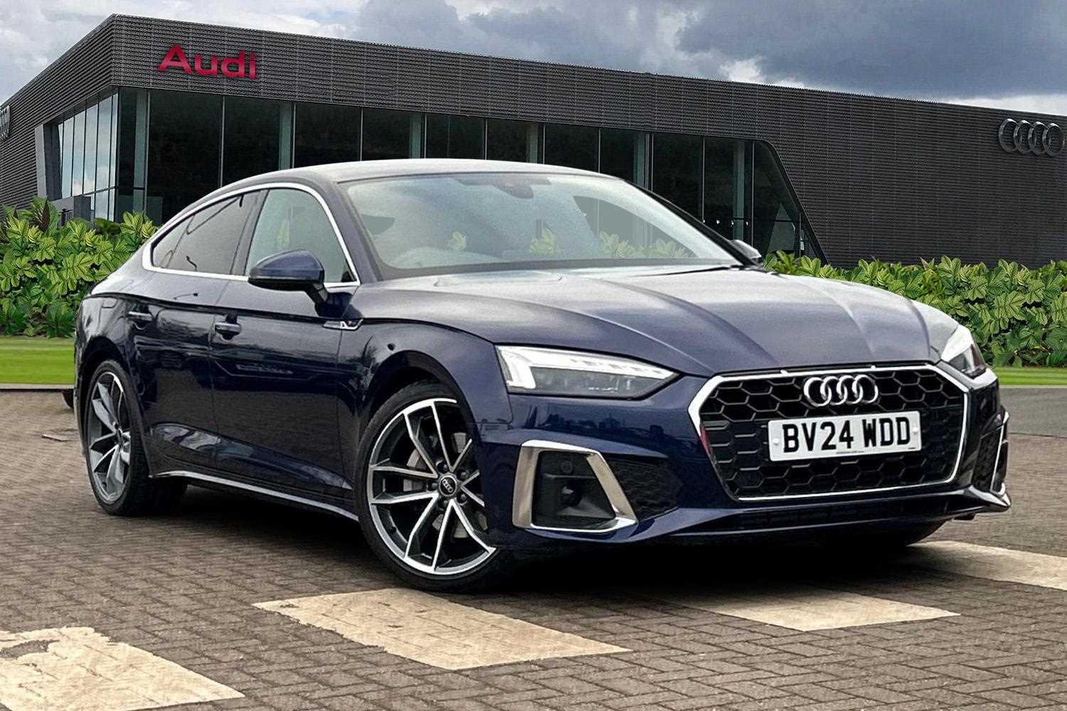 Main listing image - Audi A5 Sportback