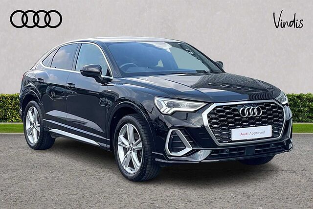 Main listing image - Audi Q3