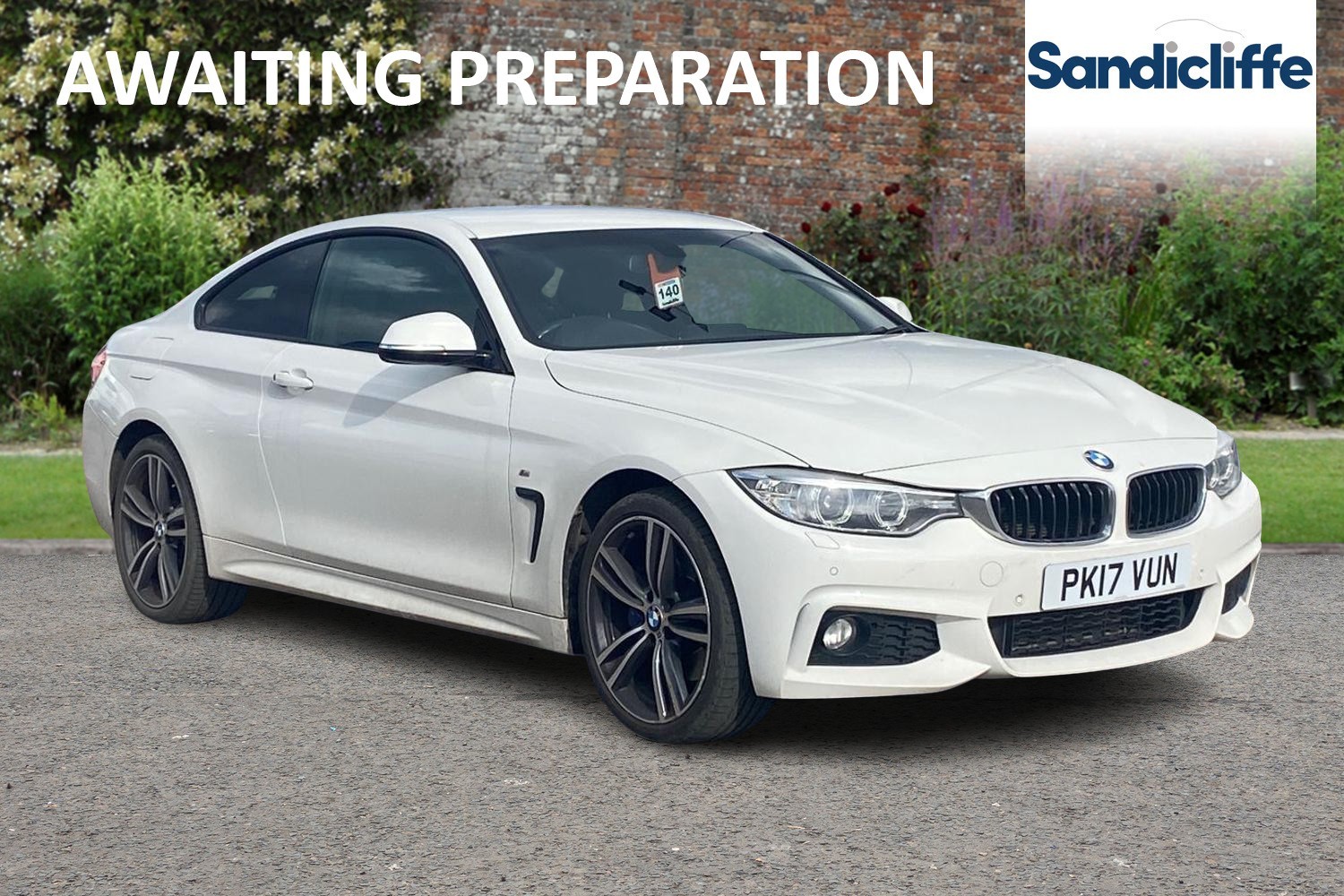 Main listing image - BMW 4 Series