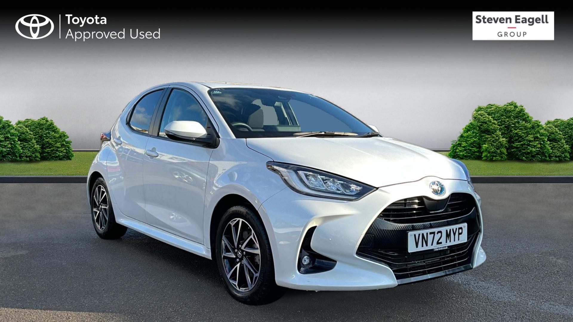 Main listing image - Toyota Yaris