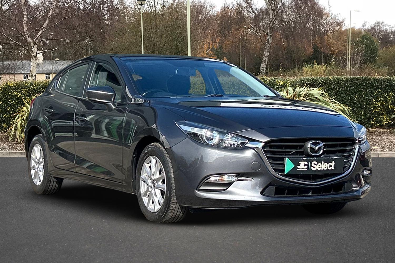 Main listing image - Mazda 3