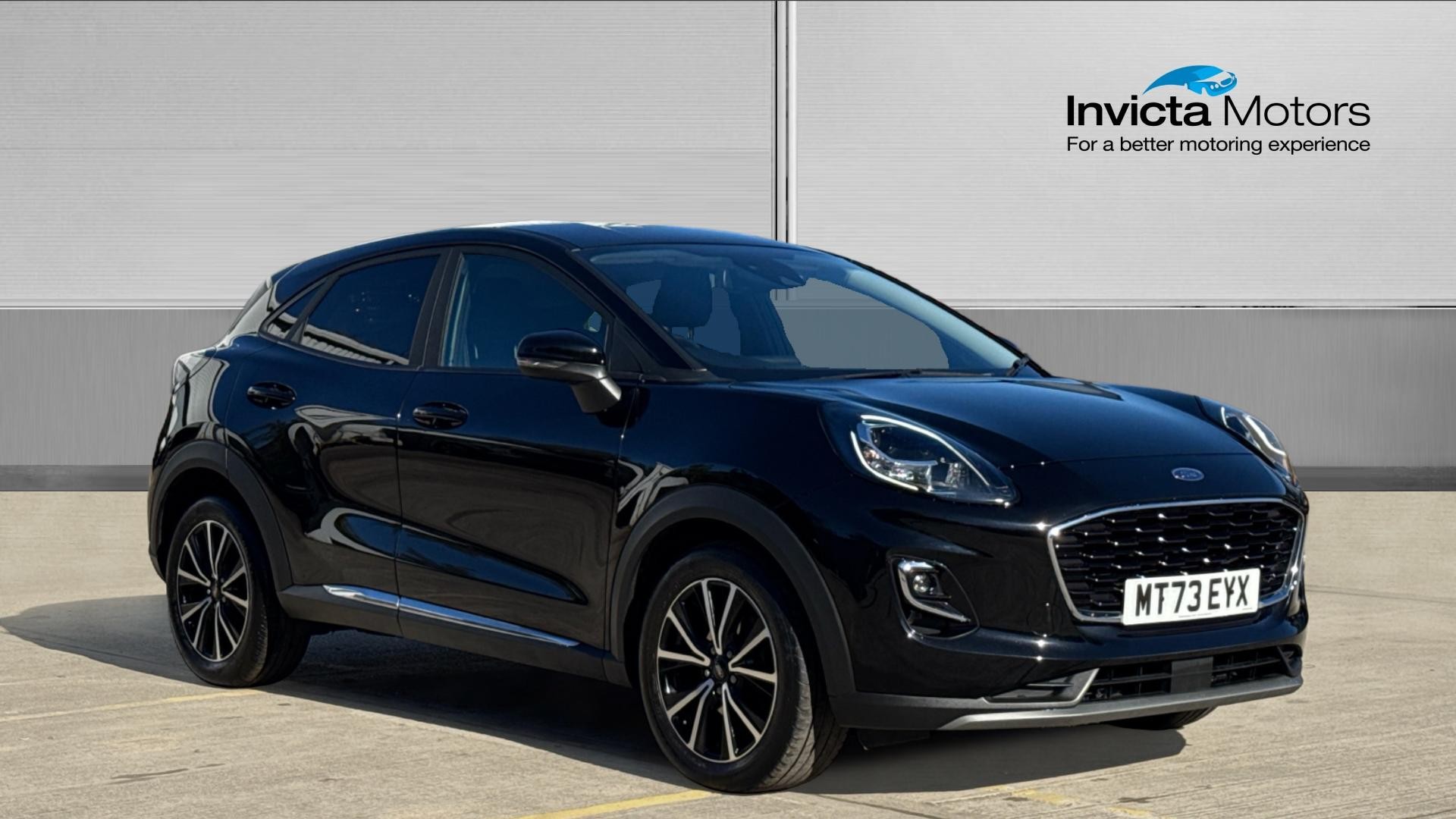 Main listing image - Ford Puma