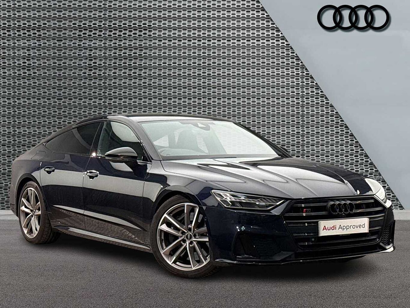 Main listing image - Audi A7