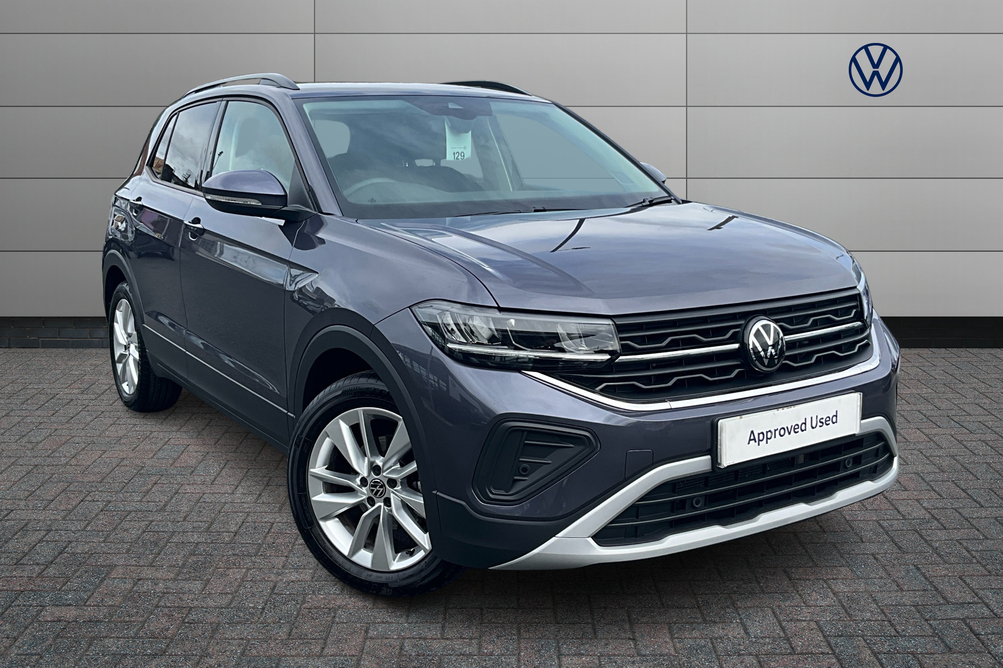 Main listing image - Volkswagen T-Cross