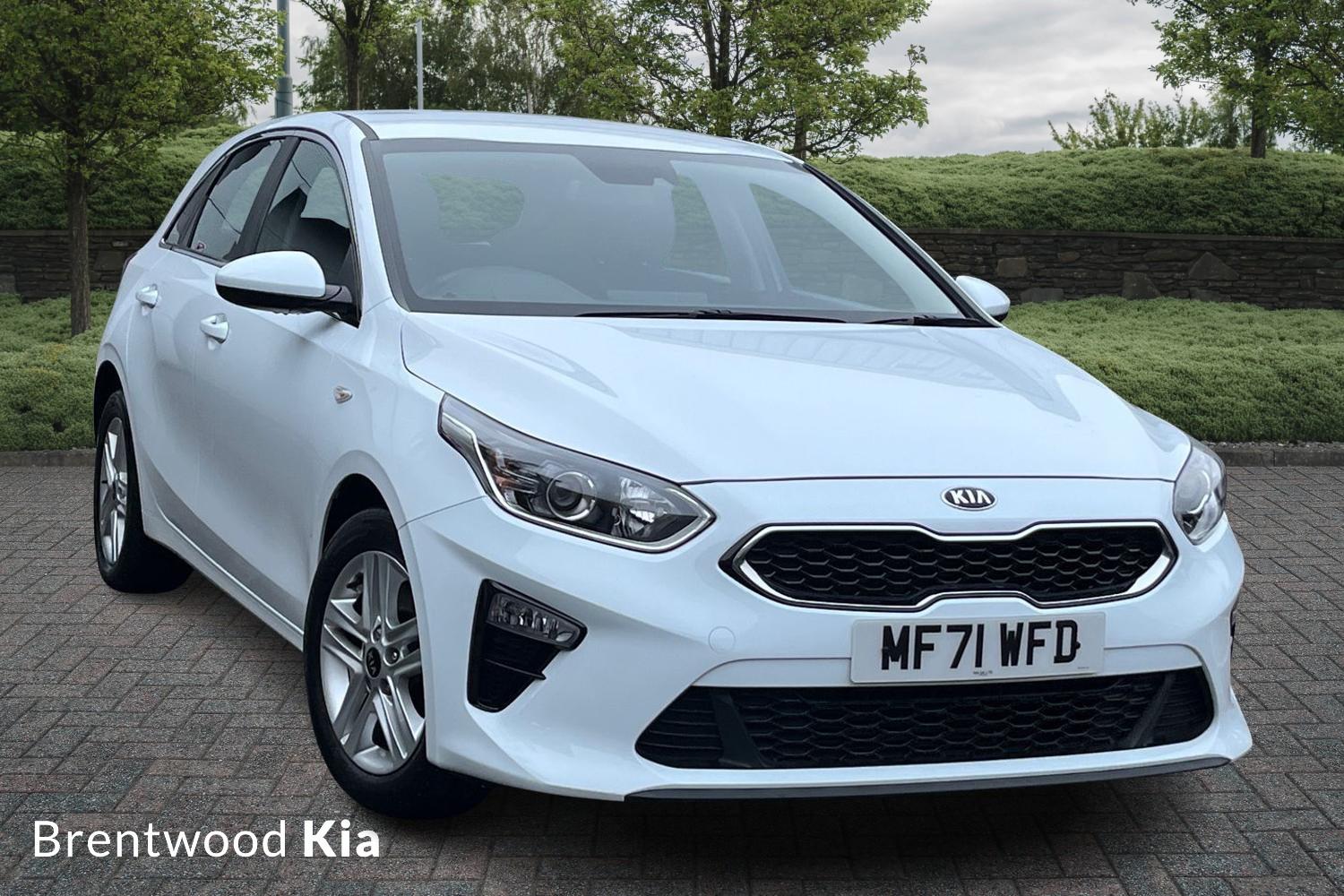 Main listing image - Kia Ceed