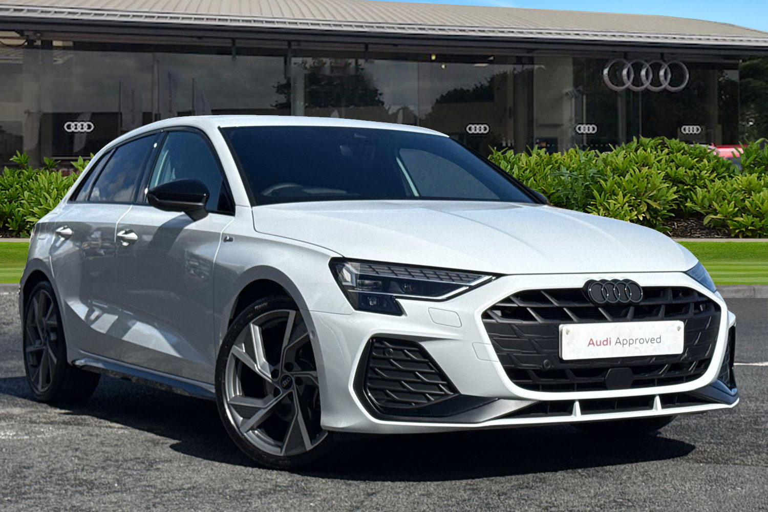 Main listing image - Audi A3