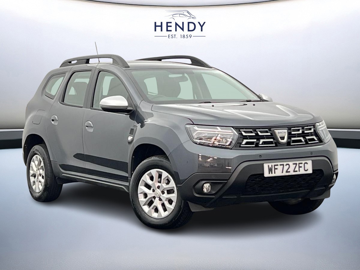 Main listing image - Dacia Duster