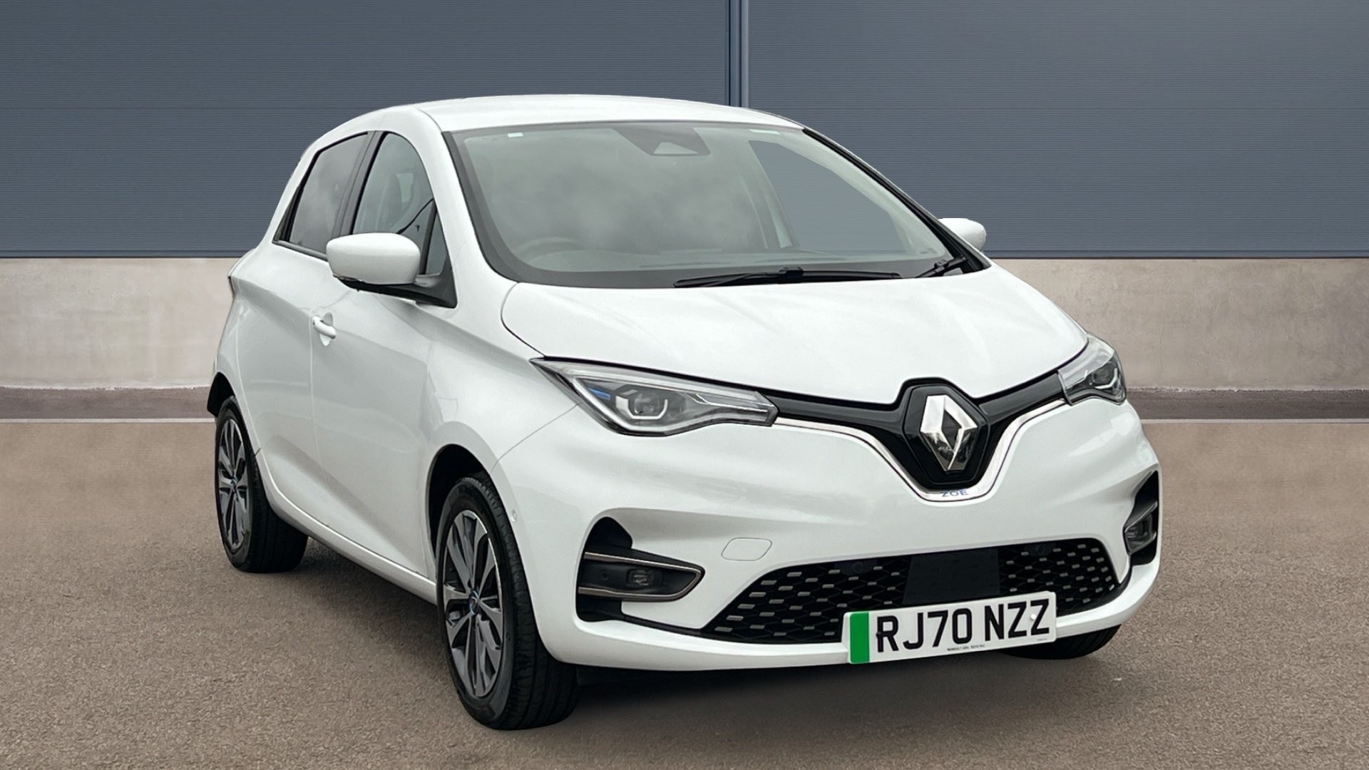 Main listing image - Renault Zoe