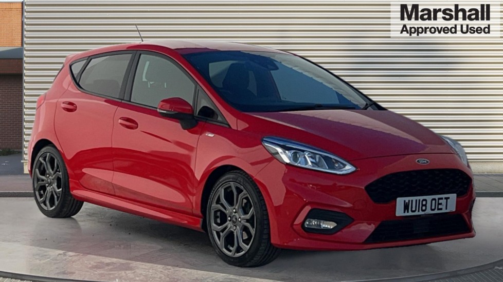 Main listing image - Ford Fiesta