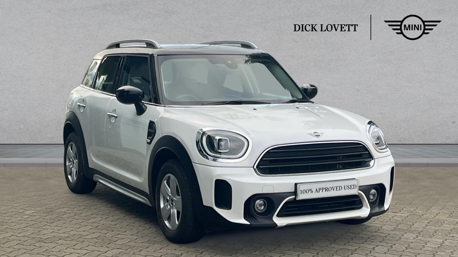 Main listing image - MINI Countryman