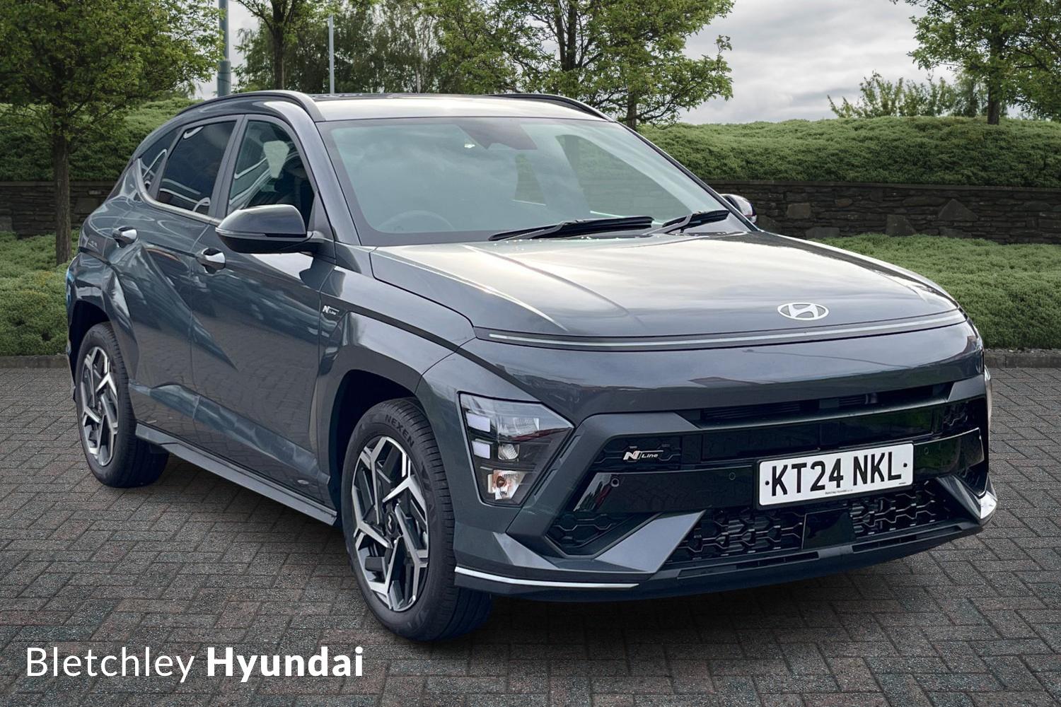 Main listing image - Hyundai Kona