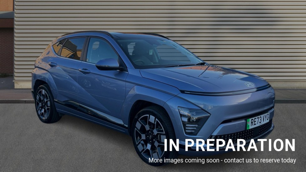 Main listing image - Hyundai Kona Electric