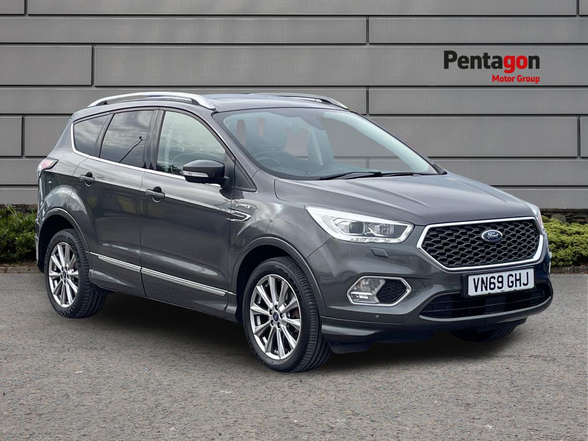 Main listing image - Ford Kuga Vignale