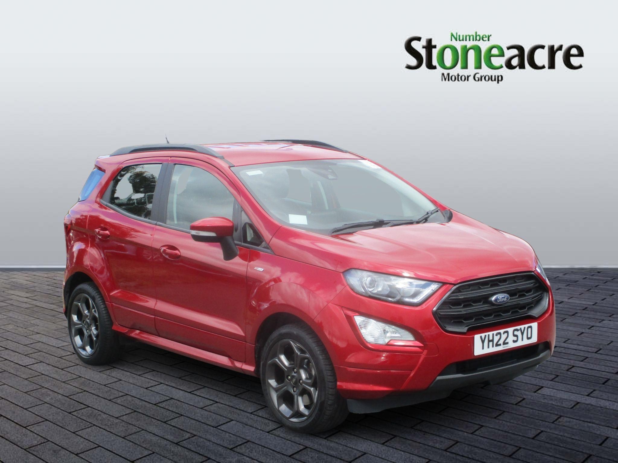 Main listing image - Ford EcoSport
