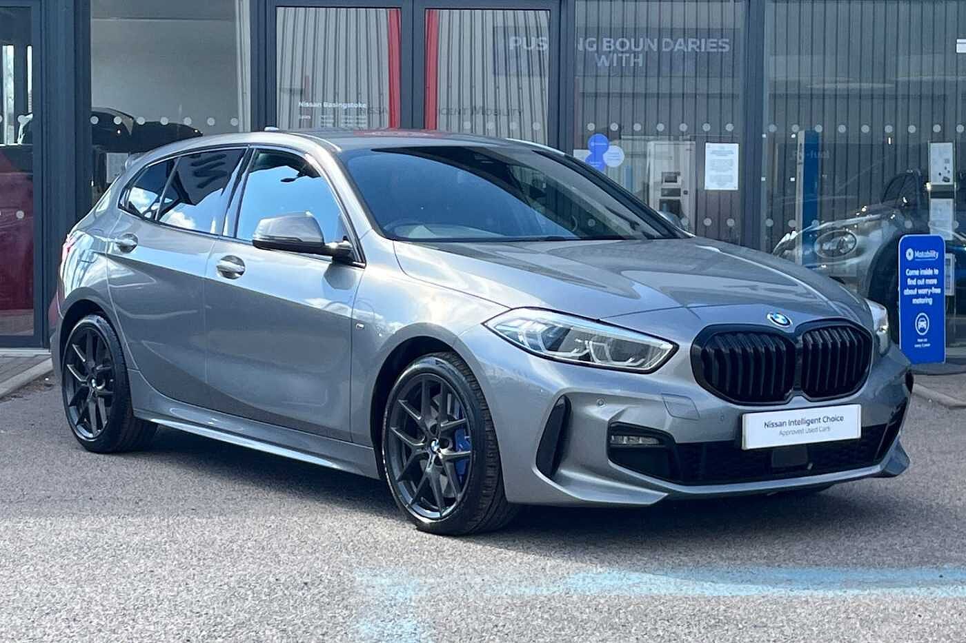 Main listing image - BMW 1 Series