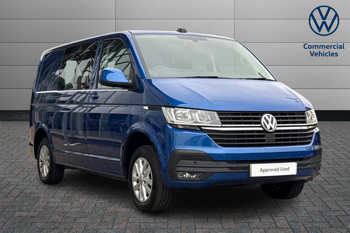 Main listing image - Volkswagen Transporter