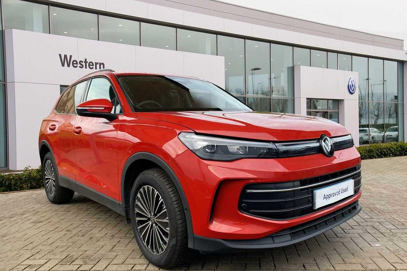 Main listing image - Volkswagen Tiguan