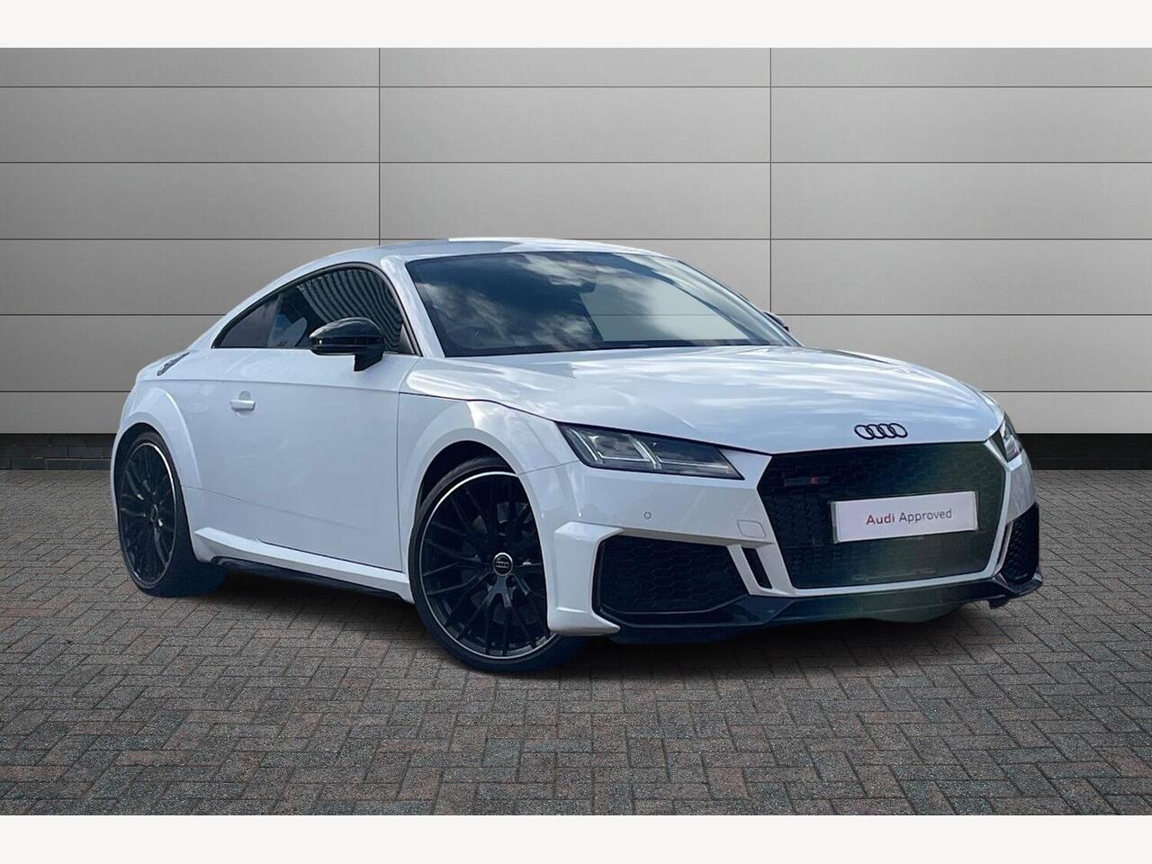 Main listing image - Audi TT RS