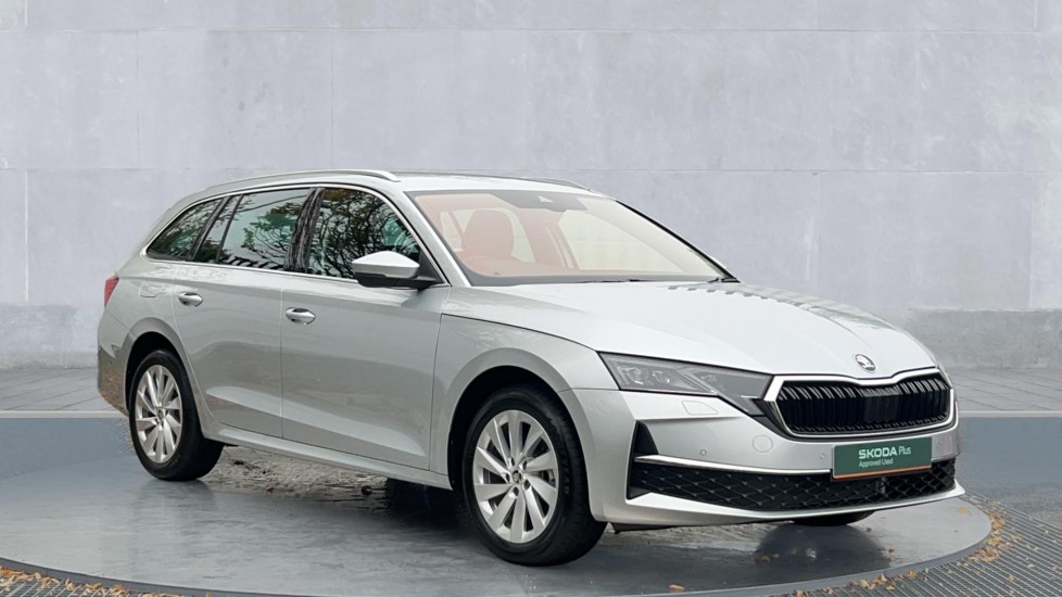 Main listing image - Skoda Octavia