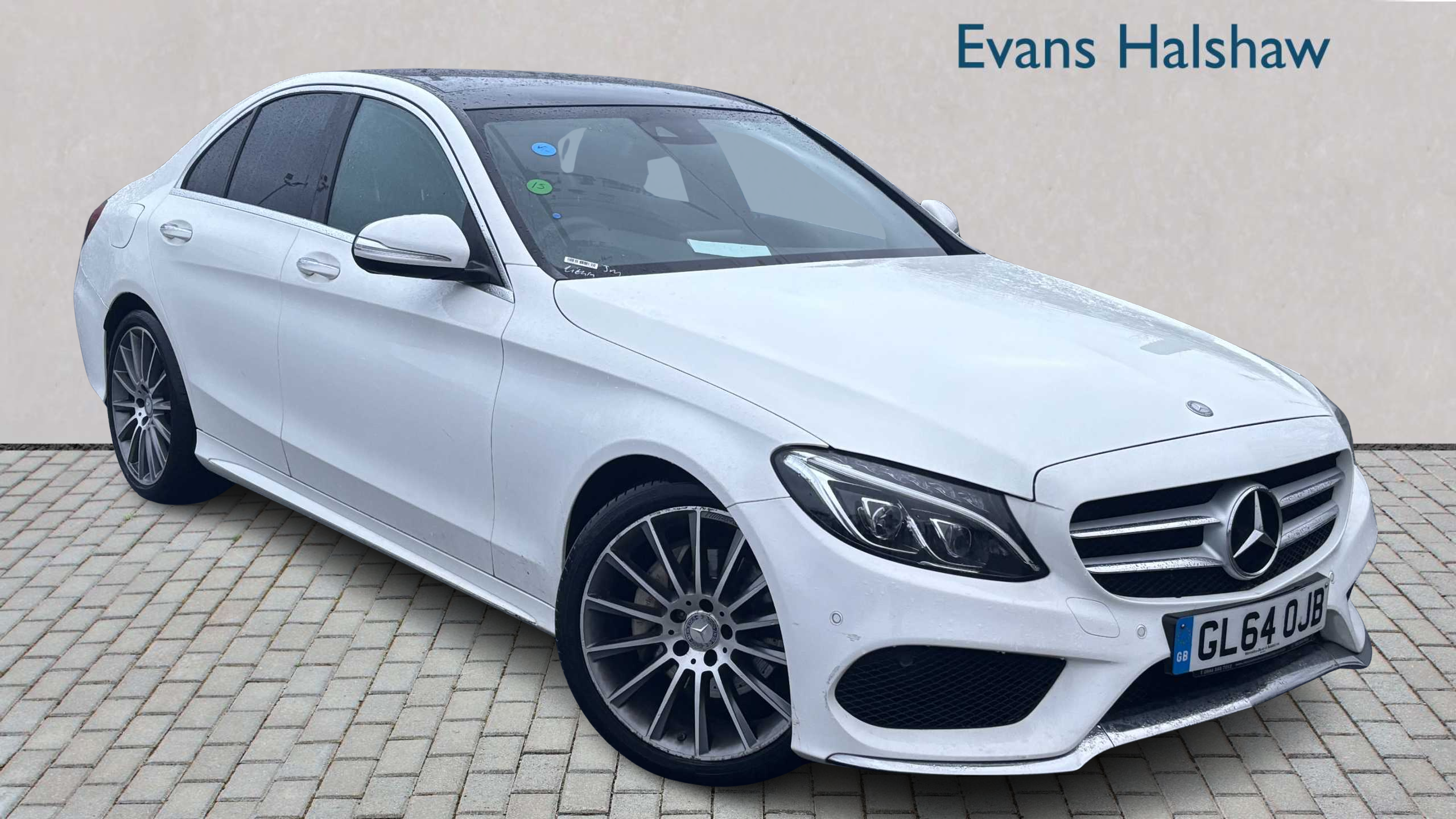 Main listing image - Mercedes-Benz C-Class