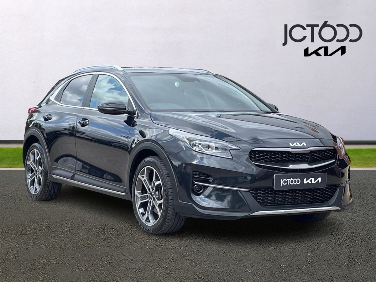 Main listing image - Kia XCeed