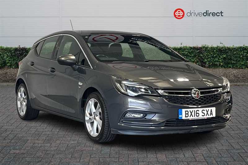 Main listing image - Vauxhall Astra